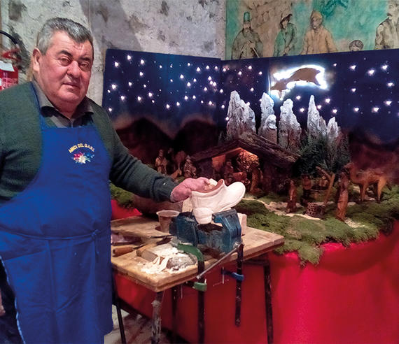 Angolo Artigianale Natalizio