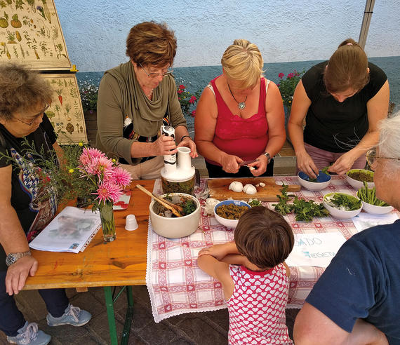 Festa degli orti e delle verdure