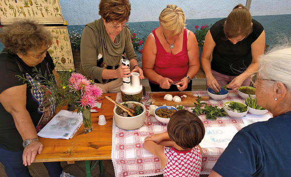 Festa degli orti e delle verdure