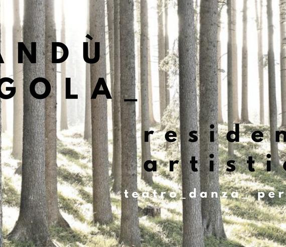 Vandùgola _ residenza teatrale 