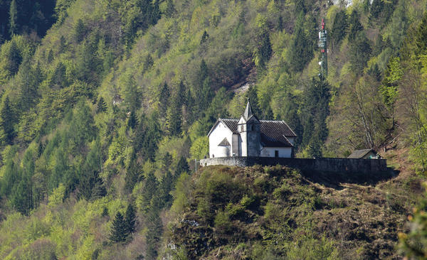 La chiesa di San Silvestro