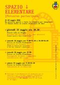 Spazio Elementare - Avvio del percorso partecipato
