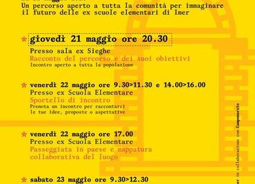 Spazio Elementare - Avvio del percorso partecipato