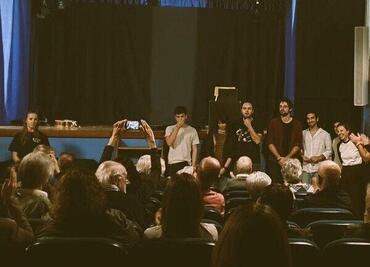 Anteprima Blusa Festival: Vand&ugrave;gola - Tre Inediti Studi Teatrali