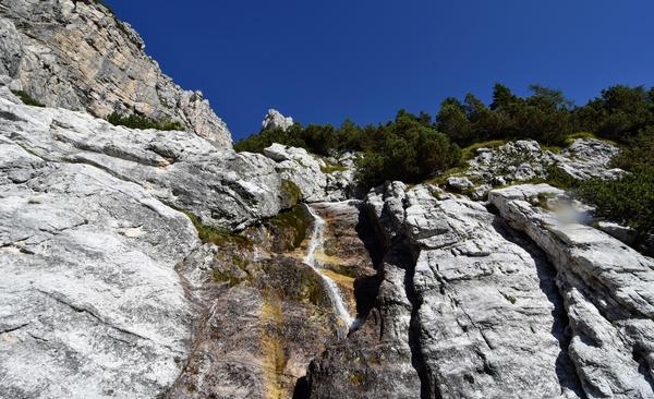 Buse – Rifugio Boz – Cadin di Neva – Colle San Pietro