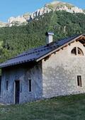 Inaugurazione della Cas&egrave;ra del Camp&igrave;gol in Ved&egrave;rna