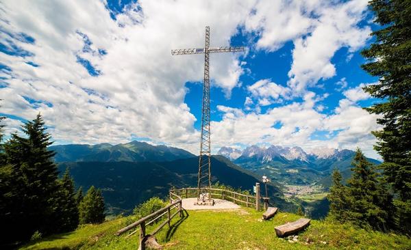 Rifugio Vedèrna – Croce degli Alpini – Campigolét – Morósna