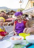 Se impasta e gira ogni bambino, viene fuori un canederlo divino!