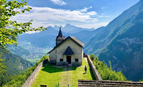 Imèr – San Silvestro – Passo Gòbbera – Col dei Bètteghe – Via Nòva