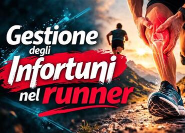 Gestione degli infortuni nel runner