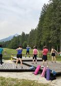 Immergiti nel Parco Sensoriale di Im&egrave;r
