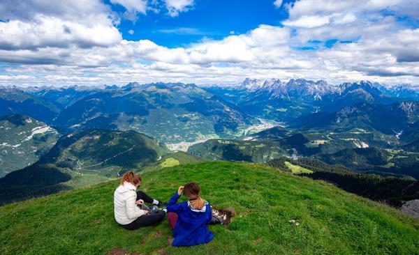 Imèr – Malga Agneròla – Monte Pavione – Vedèrna