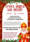 Evviva, arriva San Nicol&ograve;