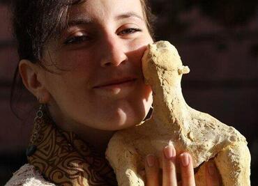 Blusa Festival: inaugurazione mostra di Jennifer Taufer
