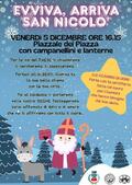 Evviva, arriva San Nicol&ograve;